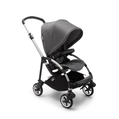 Bugaboo Bee6 Complete Alu /Grey/Grey Melange Prams & Strollers