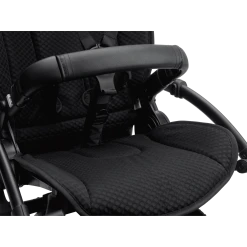 Prams & Strollers Bugaboo Bee6 Complete Black /Black/Yellow