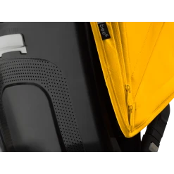 Prams & Strollers Bugaboo Bee6 Complete Black /Black/Yellow