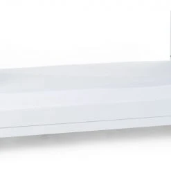 Childhome Jota White- Cot Bed 140 X70 Cm