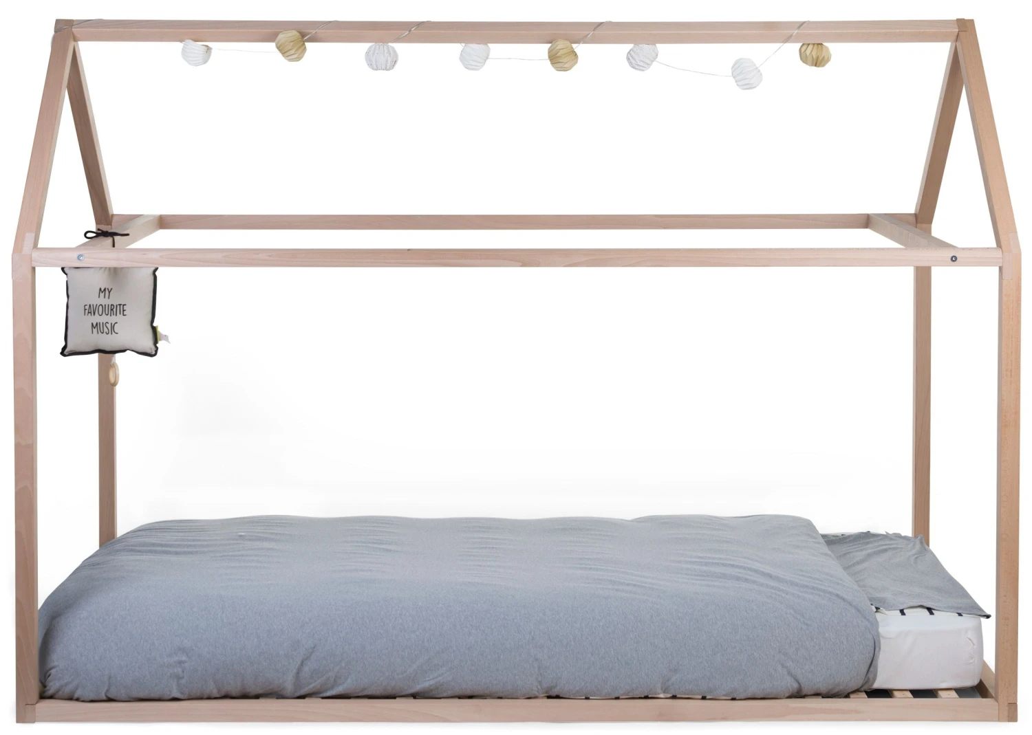 Childhome Bed Slats For Tipi / House Frame 200 X 90 6 Childhome Bed Slats For Tipi / House Frame 200 X 90