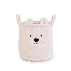 Childhome Teddy Storage Basket 30x30x30cm- Baby Furniture