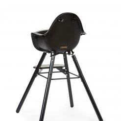 Childhome Evolu Highchair Complete Black