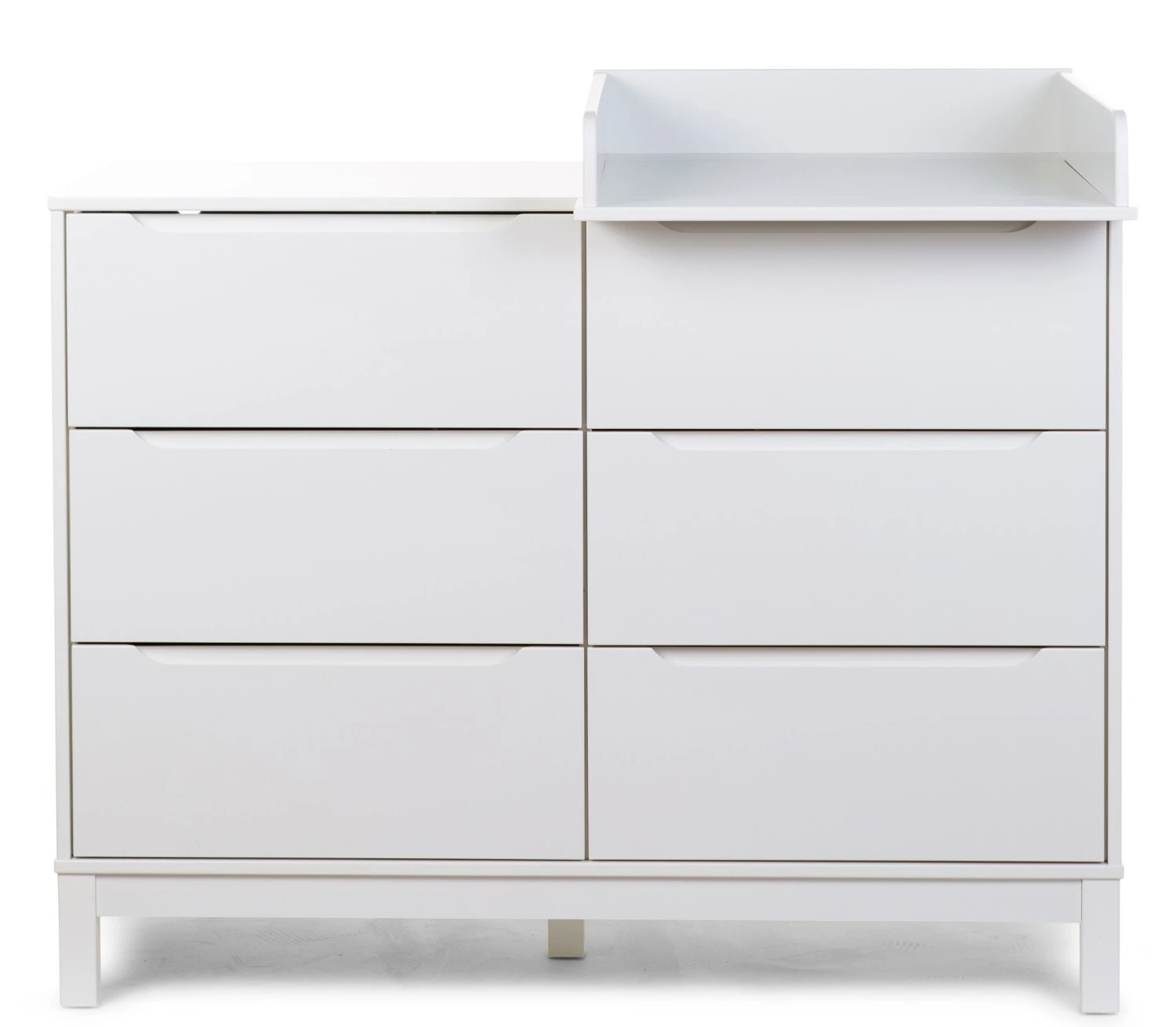 Childhome Jota 6 Drawer Chest + Changing Unit 6 Childhome Jota 6 Drawer Chest + Changing Unit