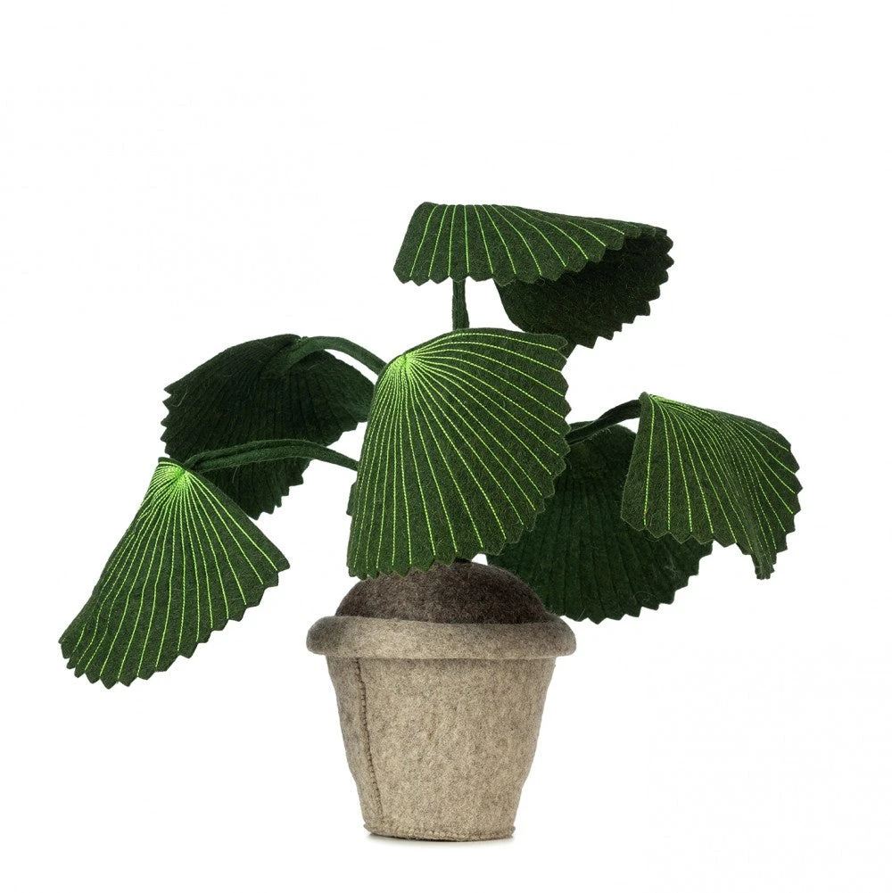 Kids Depot Décor Felt Plant Pebbe 3 Kids Depot Décor Felt Plant Pebbe