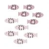 LM Baby Art Wall Stickers Fish Décor