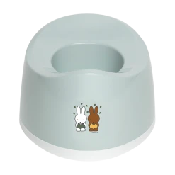 Bébéjou Potty Miffy And Nina Bath & Changing