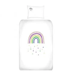 Linen Babes & Kids Duvet Cover Set