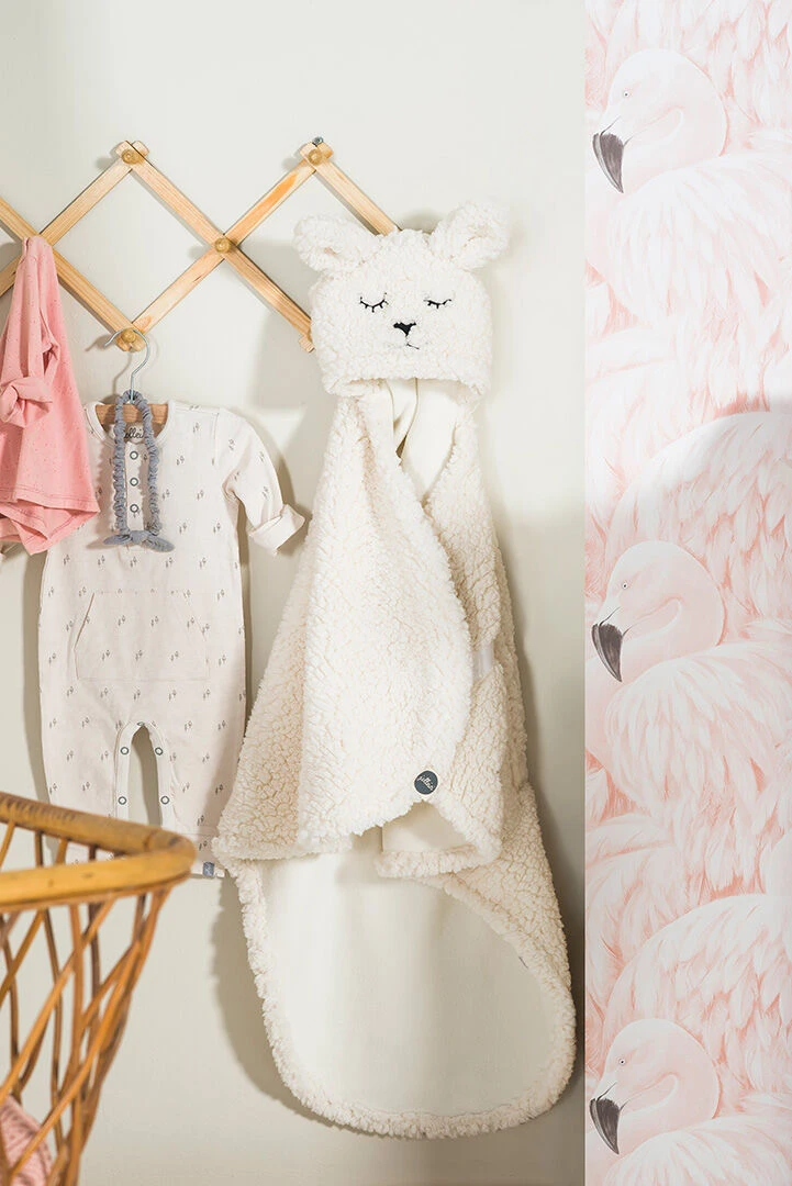 Jollein Wrap Blanket Bunny 8 Jollein Wrap Blanket Bunny