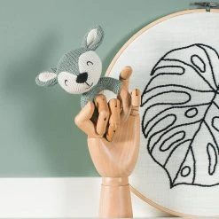 Jollein Teething Ring Deer