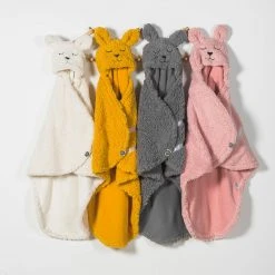 Jollein Wrap Blanket Bunny 19 Jollein Wrap Blanket Bunny