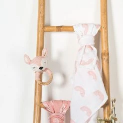 Jollein Teething Ring Deer