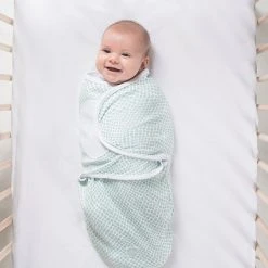 Jollein Sleepingbag Wrapper 0-3 Months