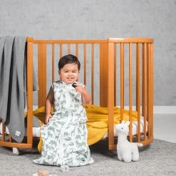 Jollein Sleeping Bag Muslin 110 Cm