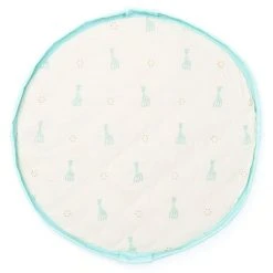 Linen Play & Go Playmat Soft