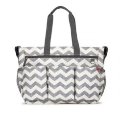Skip Hop Diaper Bag Duo Double Signature