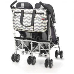 Skip Hop Diaper Bag Duo Double Signature
