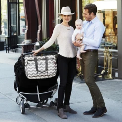 Skip Hop Diaper Bag Duo Double Signature