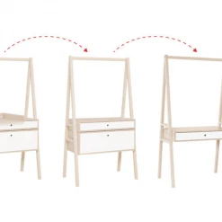 Baby Furniture Vox Spot Compactum & Desk