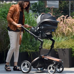 Car Seats Mima IziGo Modular BeSafe Carseat