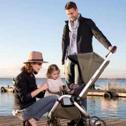 Mima Zigi Stroller Prams & Strollers