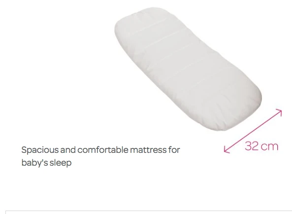 Maxi Cosi Oria Carry Cot 8 Maxi Cosi Oria Carry Cot