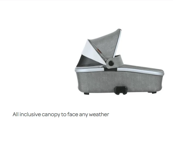 Maxi Cosi Oria Carry Cot 5 Maxi Cosi Oria Carry Cot