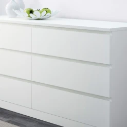 Ikea Baby Furniture Malm 6 Drawers Dresser 160 X 78 15 Ikea Baby Furniture Malm 6 Drawers Dresser 160 X 78