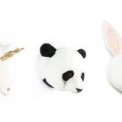 Wild & Soft Wall Trophy Safari Gift Box Décor