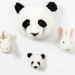 Wild & Soft Wall Trophy Safari Gift Box Décor