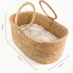 Baby Furniture Ko-Coon Merino Mattress / Nest 50x85