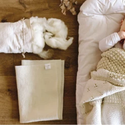 Baby Furniture Ko-Coon Merino Mattress / Nest 50x85