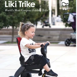Toys Doona Liki Trike S3