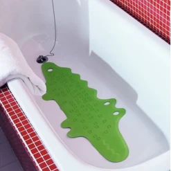 Ikea Bath Mat Crocodile Bath & Changing
