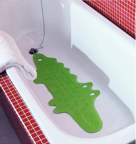 Ikea Bath Mat Crocodile Bath & Changing 4 Ikea Bath Mat Crocodile Bath & Changing