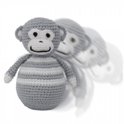 Sindibaba Toys Toy Tumbler Crochet