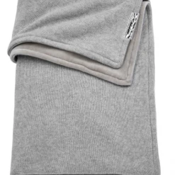 Linen Meyco Blanket Basic Knit Velvet 75 X100 Cm