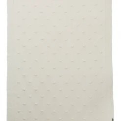 Meyco Blanket Cotton Knots 75 X 100 Linen