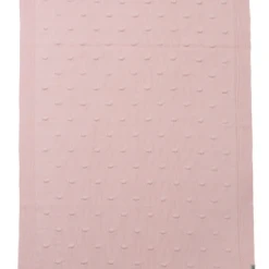 Meyco Blanket Cotton Knots 75 X 100 Linen