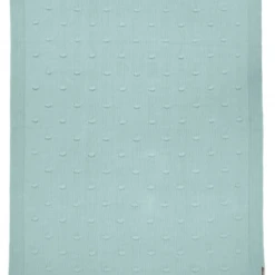 Meyco Blanket Cotton Knots 75 X 100 Linen