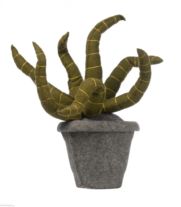 Kids Depot Plant Felt Décor 5 Kids Depot Plant Felt Décor