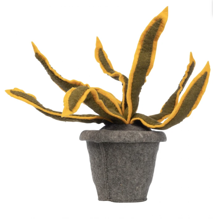 Kids Depot Plant Felt Décor 7 Kids Depot Plant Felt Décor