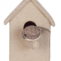 Kids Depot Felt Bird Cage Décor