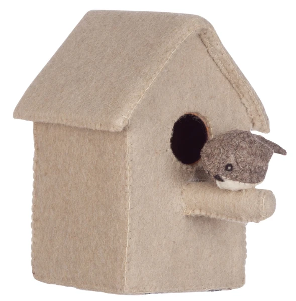 Kids Depot Felt Bird Cage Décor 5 Kids Depot Felt Bird Cage Décor