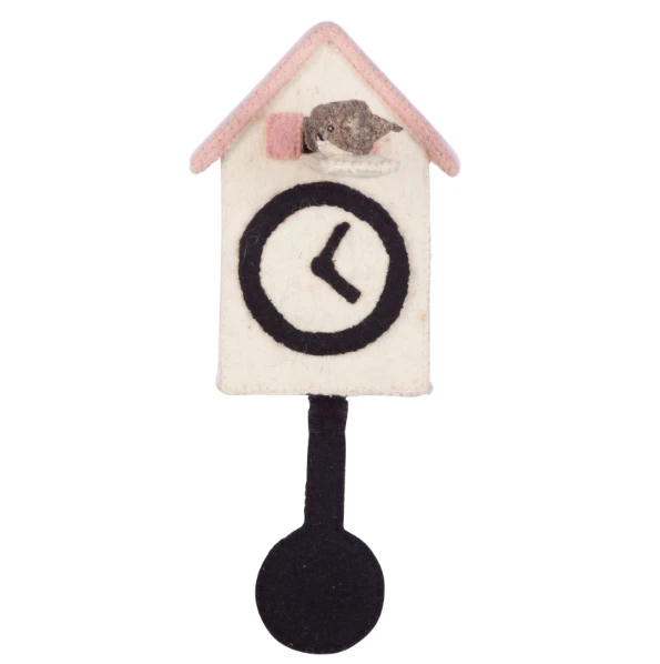 Kids Depot Felt Bird Cage Décor 6 Kids Depot Felt Bird Cage Décor