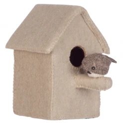 Kids Depot Felt Bird Cage Décor 24 Kids Depot Felt Bird Cage Décor