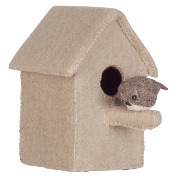 Kids Depot Felt Bird Cage Décor 13 Kids Depot Felt Bird Cage Décor