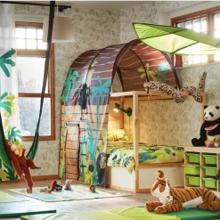 Junior Furniture Ikea Kura Bed