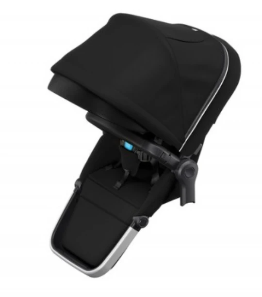 Thule Sleek Sibling Seat Prams & Strollers 4 Thule Sleek Sibling Seat Prams & Strollers