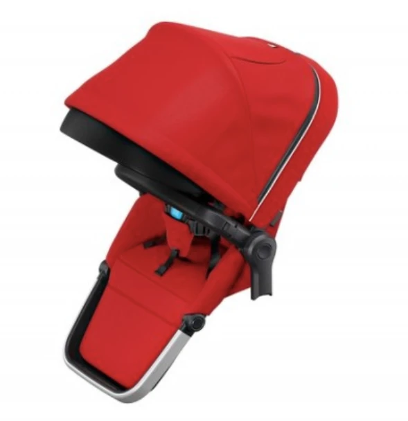 Thule Sleek Sibling Seat Prams & Strollers 5 Thule Sleek Sibling Seat Prams & Strollers